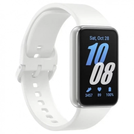 Samsung Galaxy Fit 3 siva