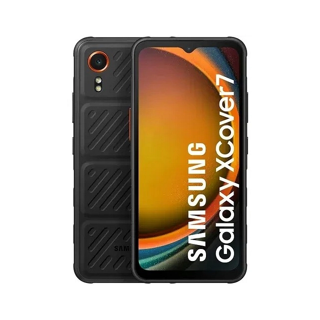 SAMSUNG Galaxy XCover 7 6GB/128GB crna