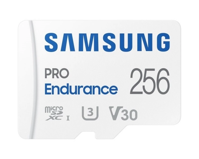 SAMSUNG Memorijska kartica PRO Endurance MicroSDHC 256GB U3 MB-MJ256KA  second image