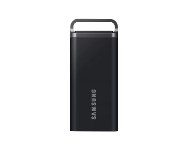 SAMSUNG Portable T5 EVO 2TB crni eksterni SSD MU-PH2T0S  second image