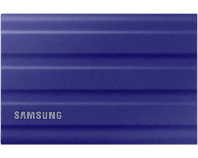 SAMSUNG Portable T7 Shield 2TB plavi eksterni SSD MU-PE2T0R  second image