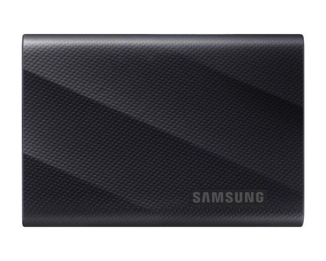SAMSUNG Portable T9 2TB crni eksterni SSD MU-PG2T0B  second image