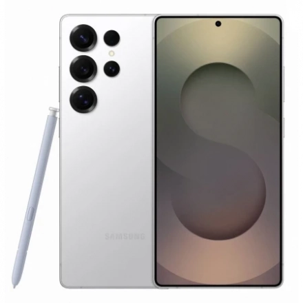 Samsung S25 Ultra 12GB/256GB belo/silver