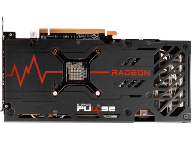SAPPHIRE AMD Radeon RX 7600 8GB 128bit PULSE RX 7600 GAMING OC 8GB (11324-01-20G) grafička karta second image