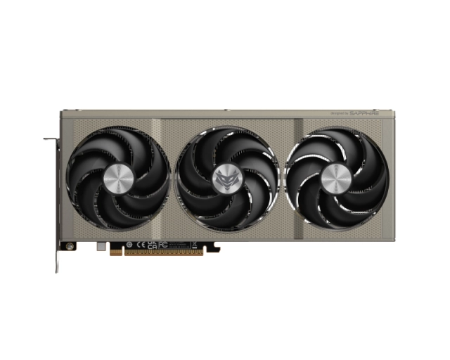 SAPPHIRE AMD Radeon RX 9060 XT 16GB 128bit NITRO+ RX 9060 XT GAMING OC 16GB (11350-01-20G) grafička karta second image
