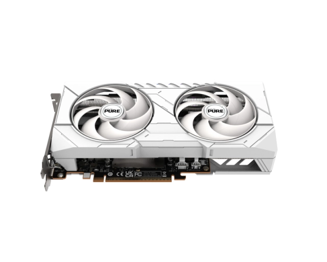 SAPPHIRE AMD Radeon RX 9060 XT 16GB 128bit PURE RX 9060 XT GAMING OC 16GB (11350-02-20G) grafička karta second image