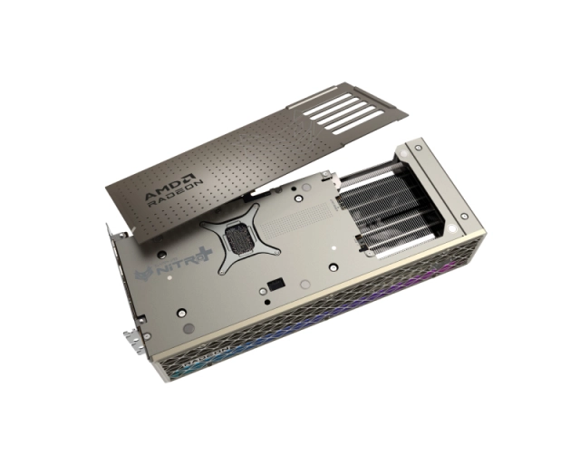 SAPPHIRE AMD Radeon RX 9070 XT 16GB 256bit NITRO+ RX 9070 XT GAMING OC 16GB (11348-01-20G) grafička karta second image