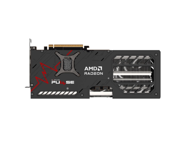 SAPPHIRE AMD Radeon RX 9070 XT 16GB 256bit PULSE RX 9070 XT GAMING 16GB (11348-03-20G) grafička karta second image