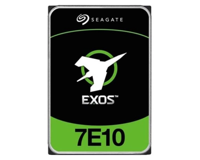 SEAGATE 10TB 3.5 inča SATA III 256MB 7200rpm ST10000NM017B Exos 7E10 HDD hard disk