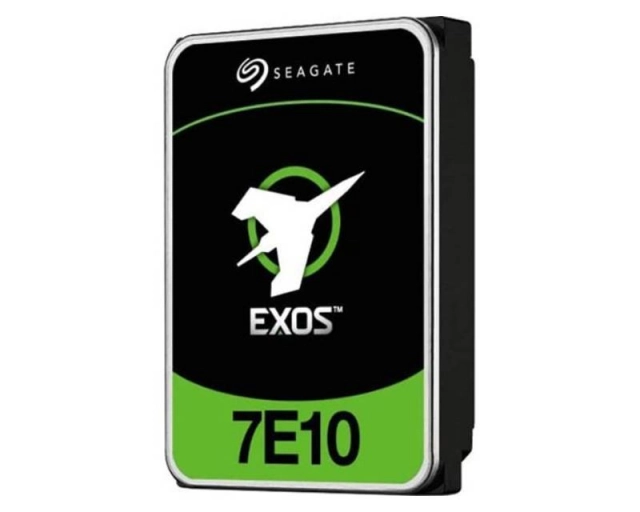 SEAGATE 10TB 3.5 inča SATA III 256MB 7200rpm ST10000NM017B Exos 7E10 HDD hard disk second image