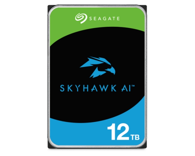 SEAGATE 12TB 3.5 inča SATA III 512MB ST12000VE003 SkyHawk Surveillance hard disk second image