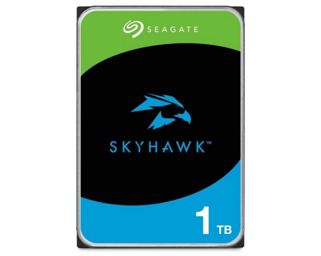 SEAGATE 1TB 3.5 inča SATA III 256MB ST1000VX013 SkyHawk Surveillance hard disk second image