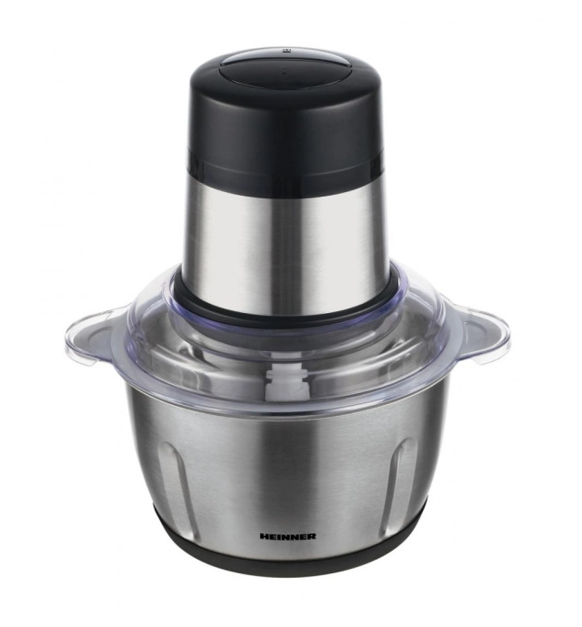 Seckalica HEINNER HMC-D300SS 300W/Inox posuda 2l/2.brzine/inox