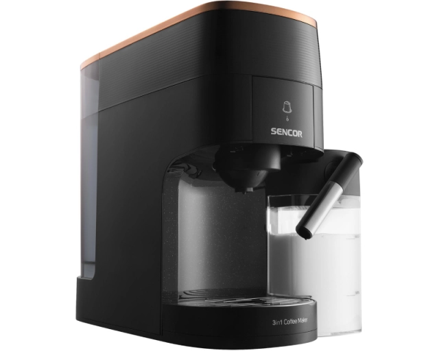 SENCOR SCC 3000BK Aparat za espresso kafu  second image