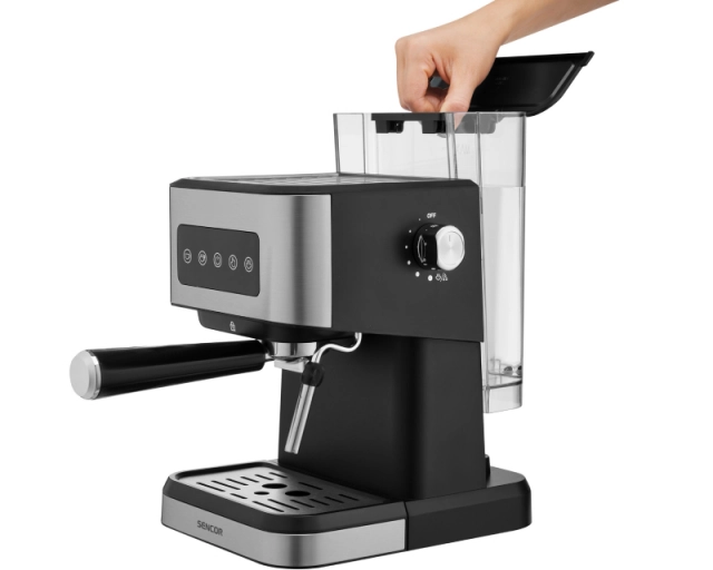 SENCOR SES 4020SS Aparat za espresso kafu  second image