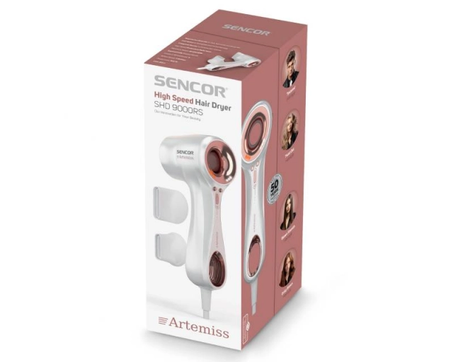 SENCOR SHD 9000RS fen  second image