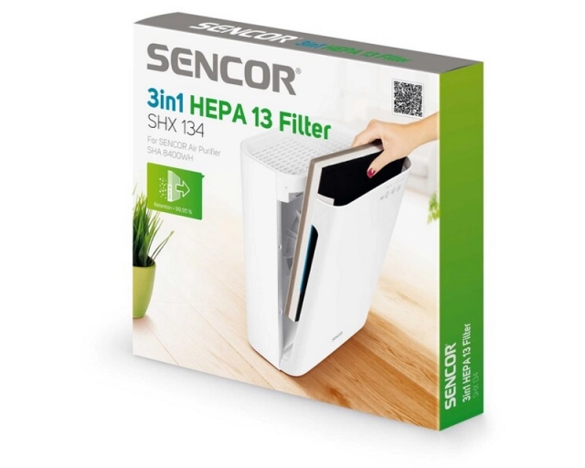 SENCOR SHX 134 HEPA 13 filter za prečišćivač vazduha 
