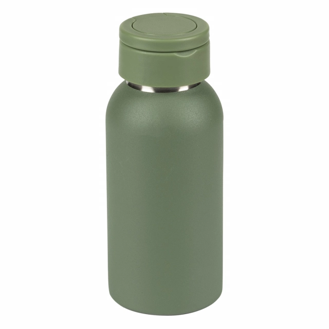 SIGMA, boca za vodu, 350 ml, maslinasta