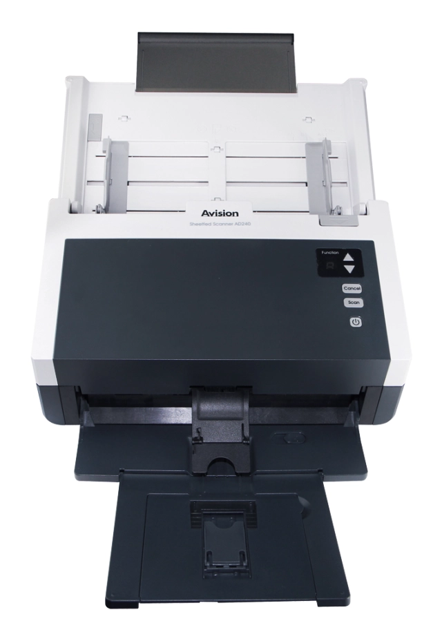 Skener A4 Avision AD240U second image