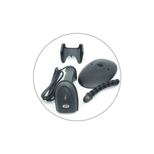 Skener POS Barcode Sunlux XL-626A USB second image