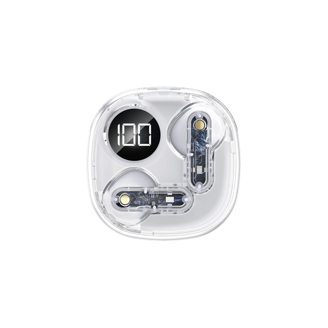 SLUSALICE BUBICE WIRELESS MARVO HW302 TRANSPARENT