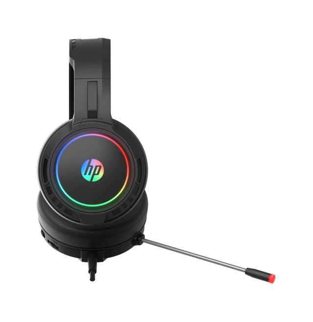 SLUSALICE HP DHE8006 USB 7.1 RGB