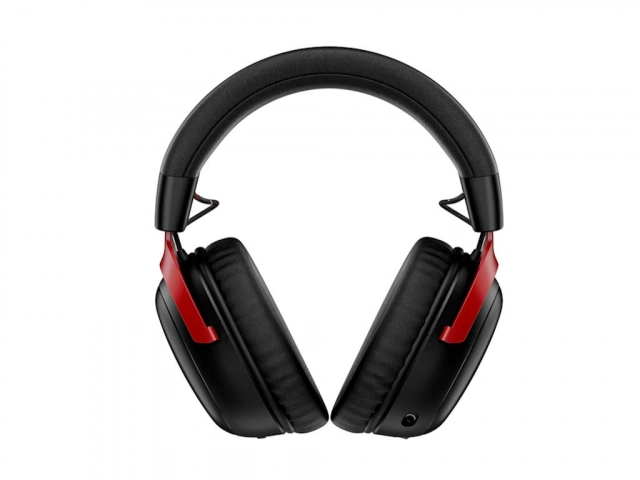 Slušalice HP HyperX Cloud III S Core/bežicne WS/BT//Gaming/crno crvena
