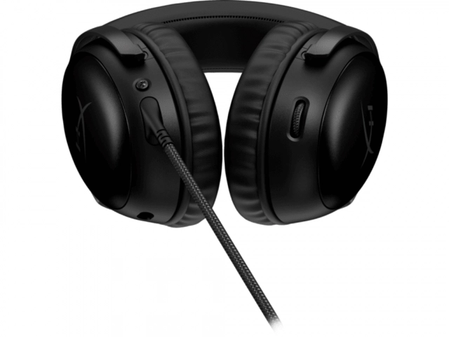 Slušalice HP HyperX Cloud III/žicne/Gaming/crna