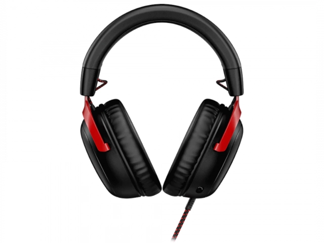 Slušalice HP HyperX Cloud III/žicne/Gaming/crno-crvene