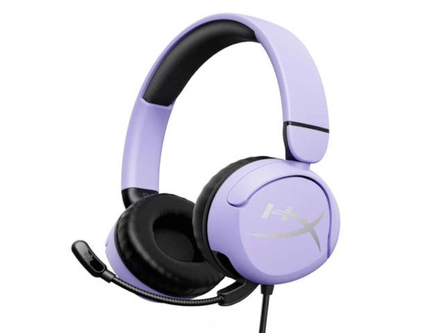 Slušalice HyperX Cloud Mini/Gaming/lavanda