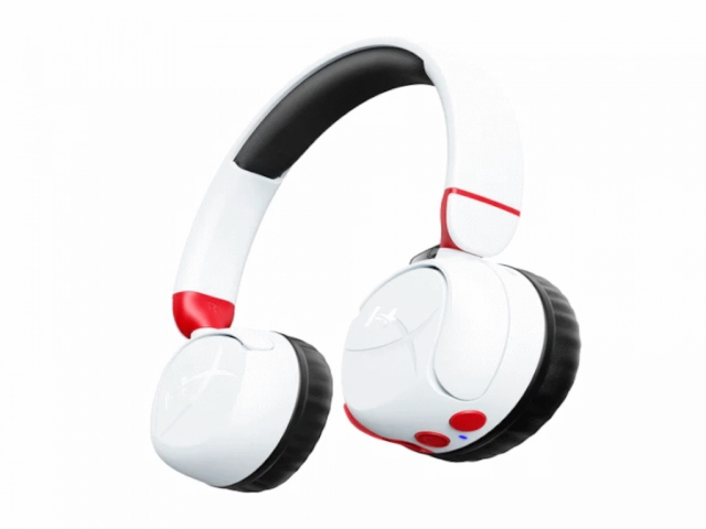 Slušalice HyperX Cloud Mini/Wireless/Gaming/bela
