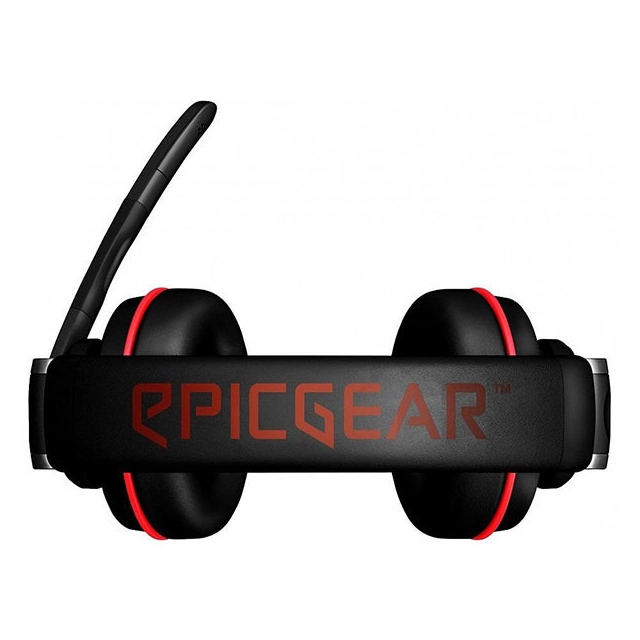 Slusalice sa mikrofonom EpicGear Sonorouz SE 7.1 USB crne second image
