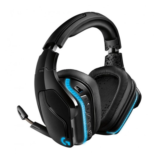 Slušalice sa mikrofonom Logitech G935 Wireless 981-000744 second image