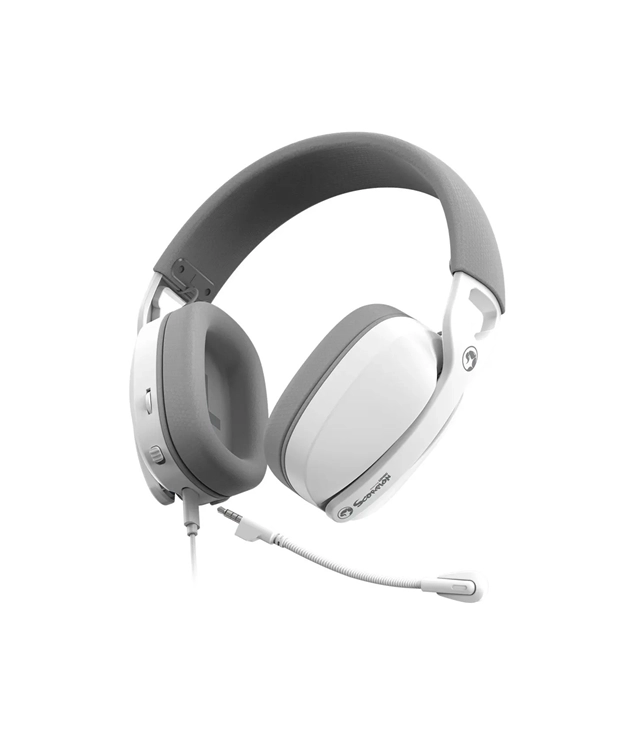 SLUSALICE USB MARVO PULZ 70S HG9086 WH BELE