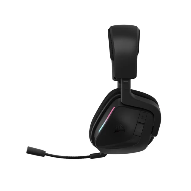 Slušalice Wireless gaming Corsair VOID WL v2 Carbon CA-9011379-WW second image