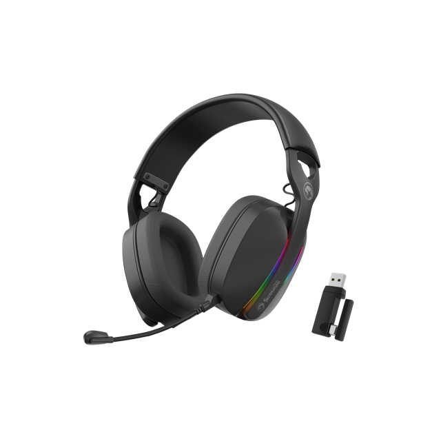 SLUSALICE WIRELESS MARVO PULZ 70W HG9086W BK CRNE