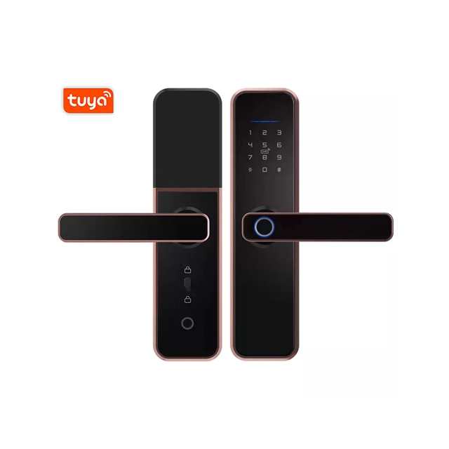 SMART BRAVA X5 TT-LOCK BK