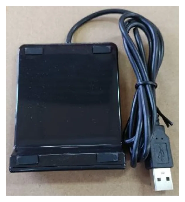 Smart card reader Stars Solutions USB second image