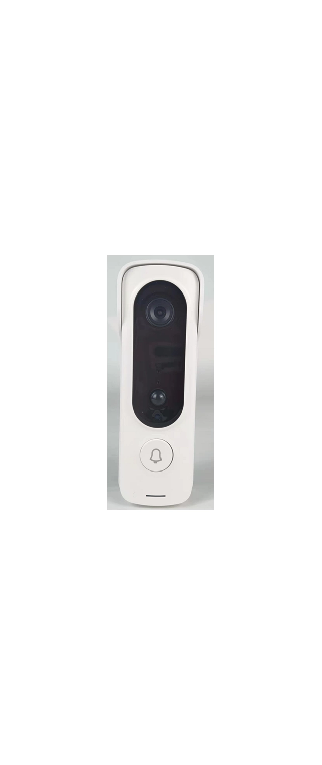 SMART HDB-002 720P TUYA App control Doorbell with battery