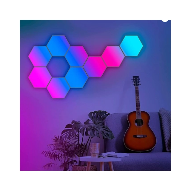 SMART LED SVETLO U OBLIKU HEKSAGONA