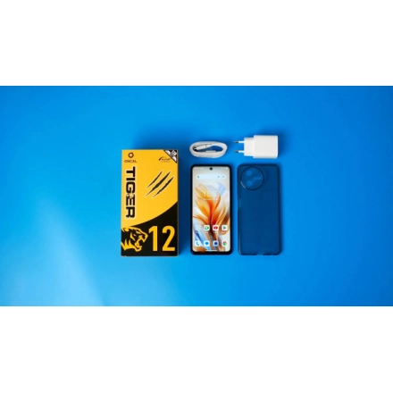 Smart telefon Oscal TIGAR 12, 6.78" OC/8GB/128GB/64MP/5000mAh 33W second image