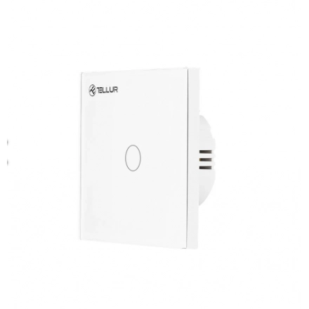 SMART WIFI SWITCH TELLUR SS1N 1 PORT 1800W 10A
