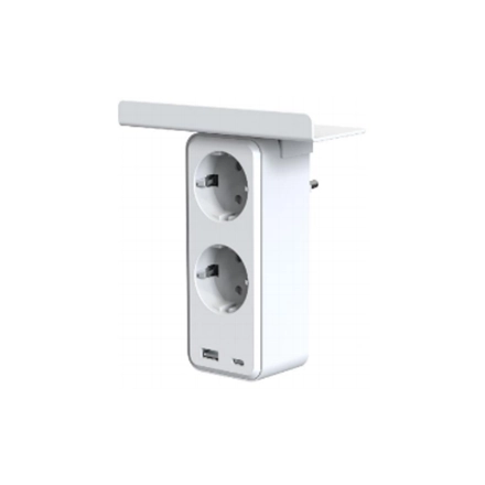 SMART WIFI UTICNICA MARVO HCS310W RAZVODNIK 2EU+1USB+1USB-C