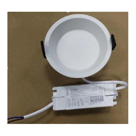 SMART ZIGBEE 12W CCT PANEL
