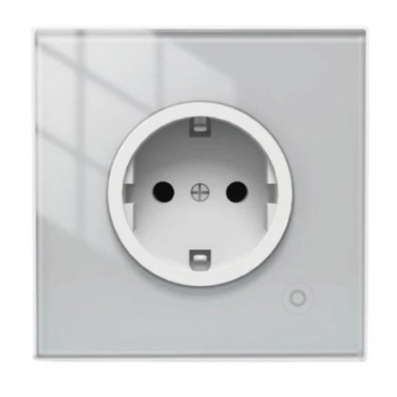 SMART ZIGBEE MOES PAMETNA UTICNICA BELA ZK-EU16M-WH-MS