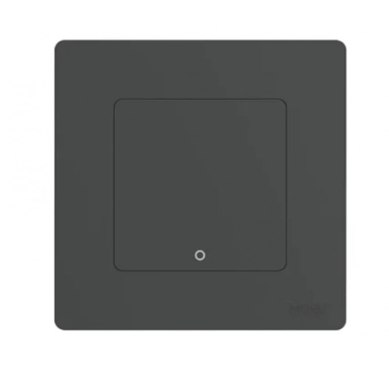 SMART ZIGBEE MOES PAMETNI PREKIDAC SIVI ZS-SR-EU1-GY-MS