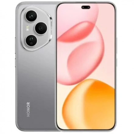 Smartphone HONOR 400 Pro 5G 12GB/512GB Siva