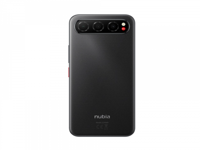 Smartphone ZTE Nubia Air 5G 8GB/256GB/crna