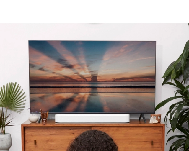 SONOS BEAM (Gen2) Dolby Atmos soundbar beli  second image