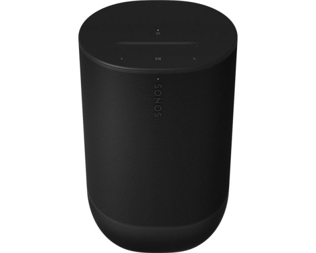 SONOS MOVE 2 Bežični zvučnik crni  second image